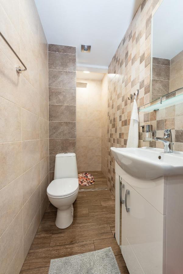 Downtown Apartment Burgas City Exterior foto