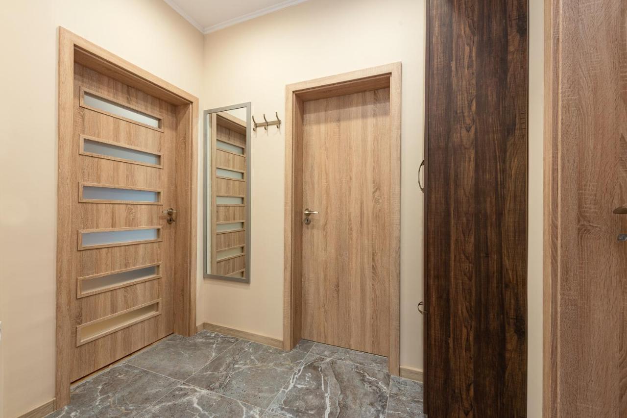 Downtown Apartment Burgas City Exterior foto